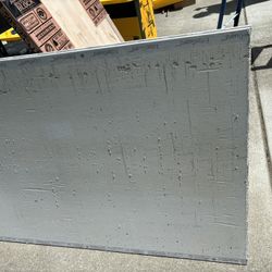 2 Cement Board