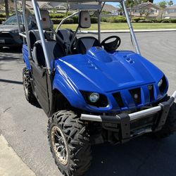2006 Yamaha Rhino 660 