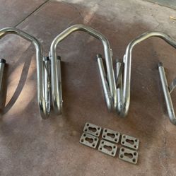 Motorcycle Wheel Chock