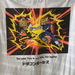 DragonBall Z Toei Animation Shirt Medium