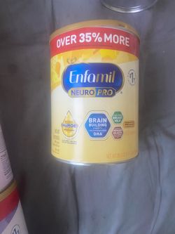 baby formula