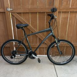 Giant Sedona Bike, Gray, Size Large