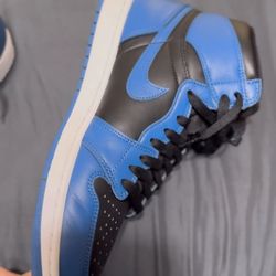 11.5 Dark Marina Blue