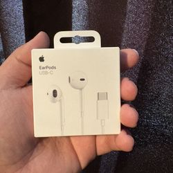 Apple EarPods USB-C