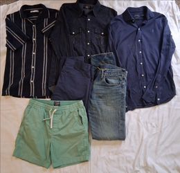 Mens medium/small