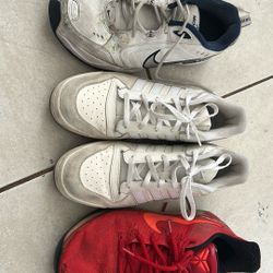 Used Shoes 