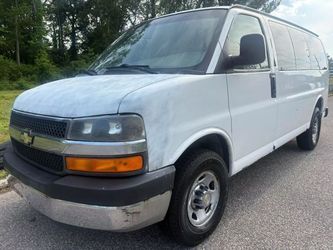 2009 Chevrolet Express 3500 Passenger