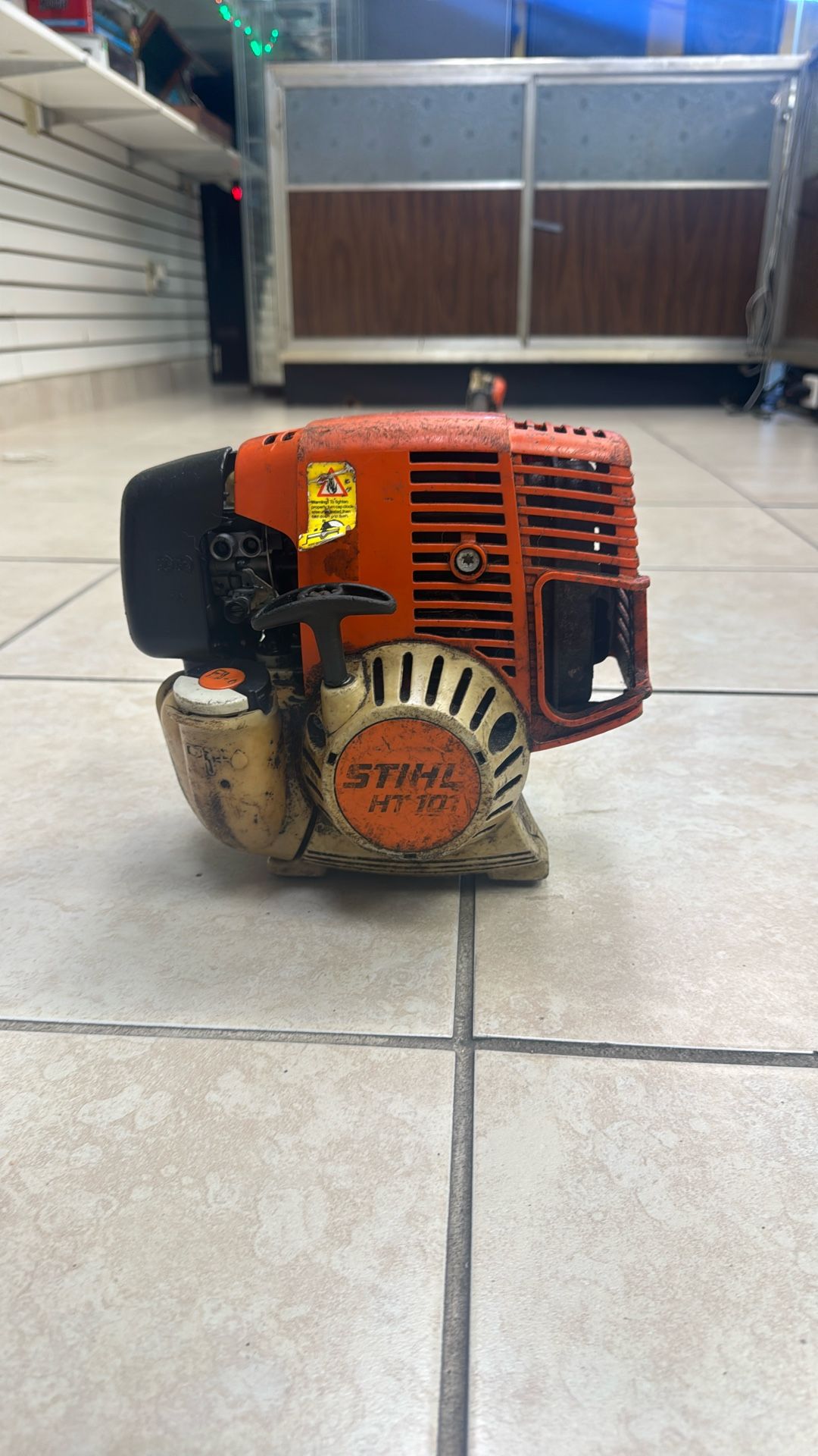 Stihl Ht 101 Pole Saw