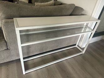 skinny Long table 50 x 10