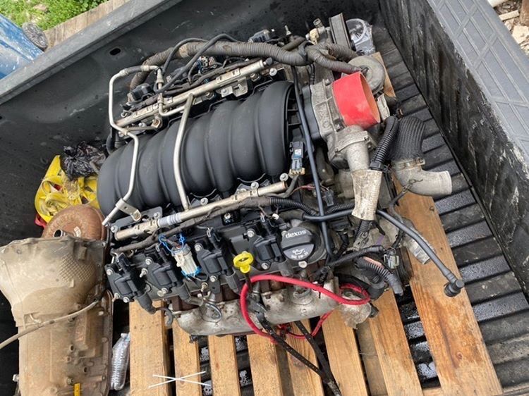 6.0 LS engine for Sale in Houston, TX OfferUp