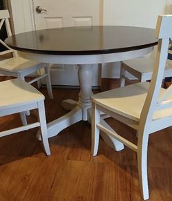 kitchen table