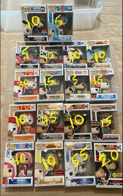 Funko Pop