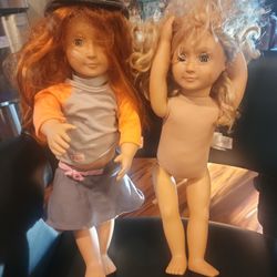 Our Generation Dolls