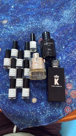 Fragrance/ Cologne/ Perfume