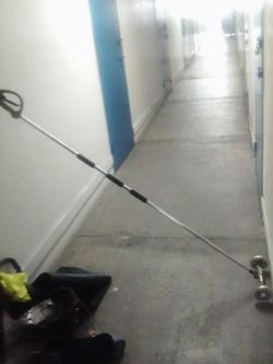 Ryobi water broom