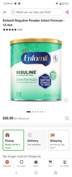 Enfamil Reguline 