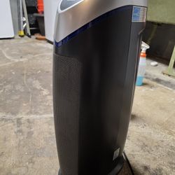 HEPA air purifier gem guardian model ac4825e