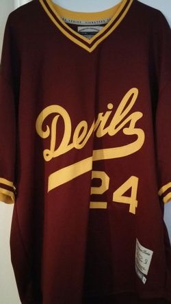 Men's 54size baseball jersey Arizona Sun Devils Barry Bonds