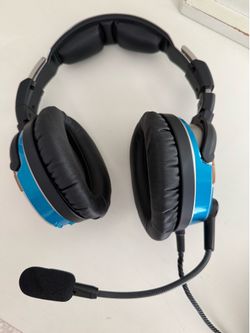 Aviation Headset