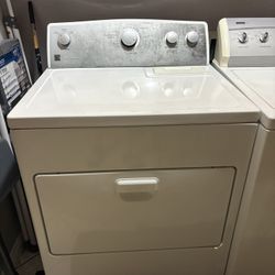 Washer & Dryer