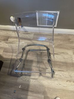Clear Chairs