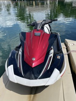 2018 Yamaha VX Limited