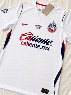 Chivas away jersey