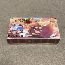 Bull Fighter Board Game
