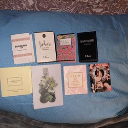 Fragrance Sample 