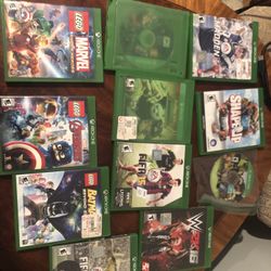 11 Games Each For $5 