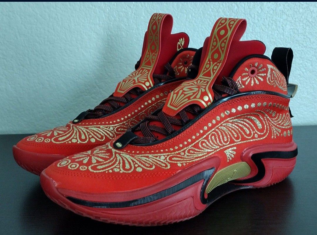 Air Jordan XXXVI Luka