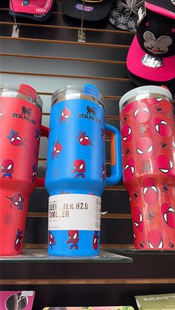 Spider man Stanley’s
