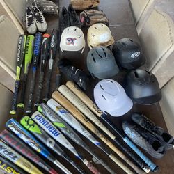 baseball equipment 