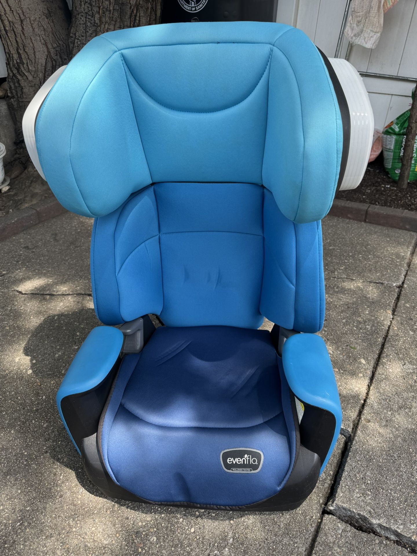 Kids car seat