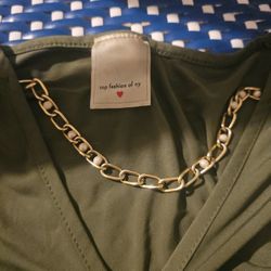 Green Shirt 
