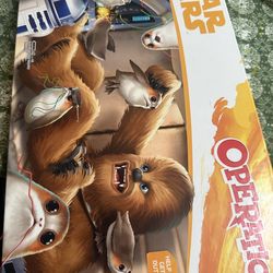 Star Wars operation complete used