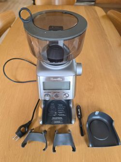 Breville The Smart Coffee Grinder Pro Stainless Steel