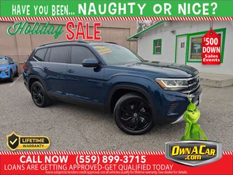 2022 Volkswagen Atlas