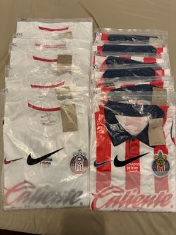 Chivas jerseys 2026/2027 all sizes available