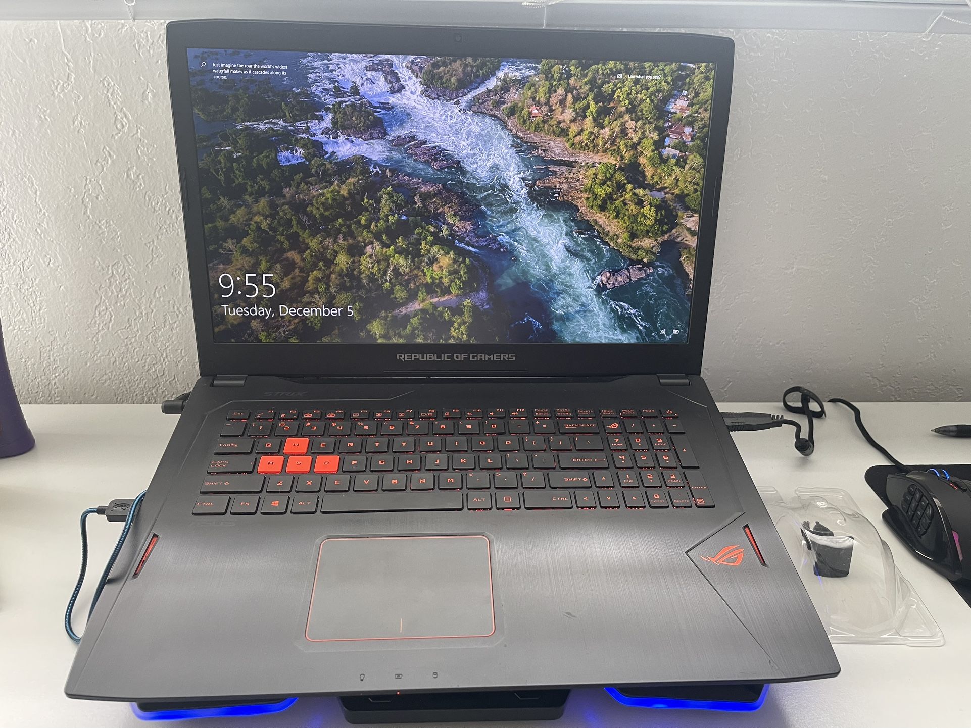 Gaming Laptop Asus ROG GL702vm
