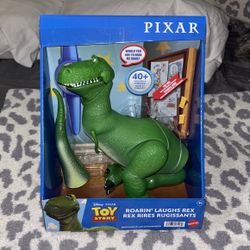 Rex Toy Story 