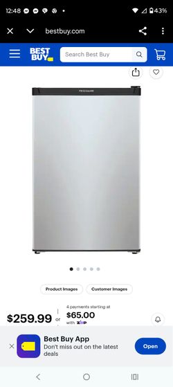 Mini Fridge