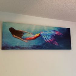 Mermaid Art