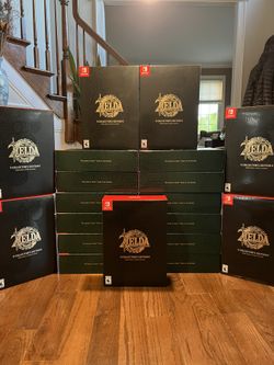 Legend Of Zelda Tears Of The Kingdom Collectors Edition 🎮