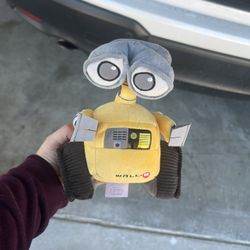 Walle Plushy