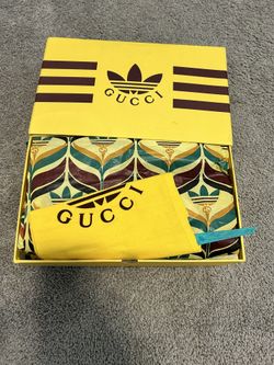 adidas gazelle silver green womens Adidas x Gucci Men's Gazelle GG Supreme Canvas Beige / Ebony Low Top  Sneakers