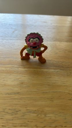 Muppet Babies Animal 1988