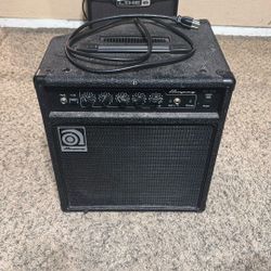 AMPEG BA-108 BASS AMP