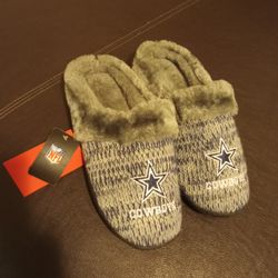 Dallas Cowboy Women slippers 
