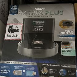 Matrix Shark Vacuum robot For Sale